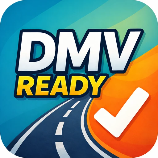 DMV Ready logo